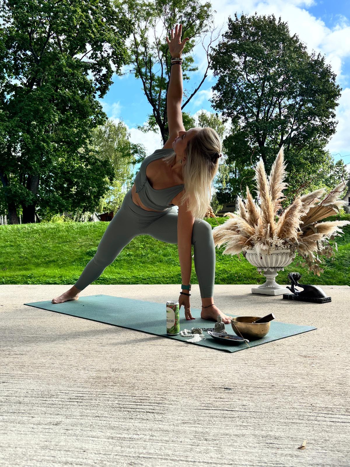 Power Yoga